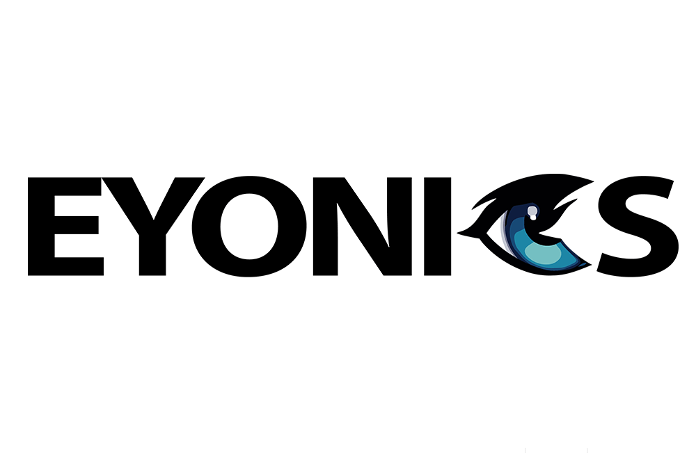 Eyonics Logo Branding