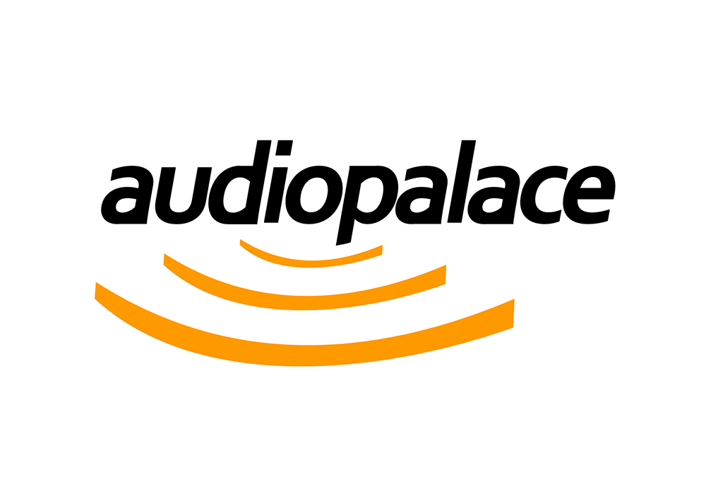 Audiopalace Logo Branding