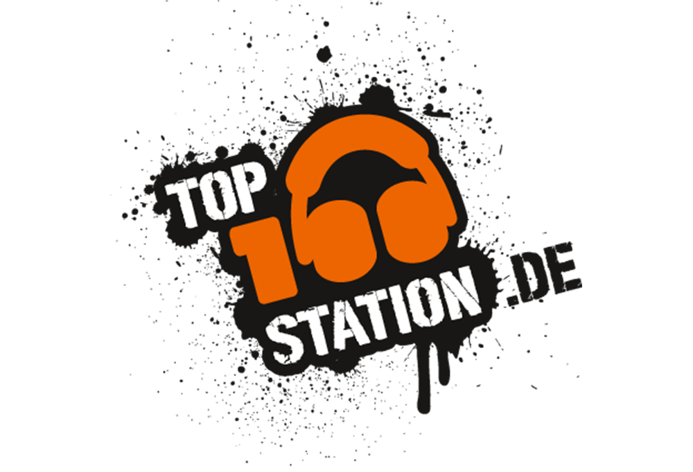 Top100Station Logo